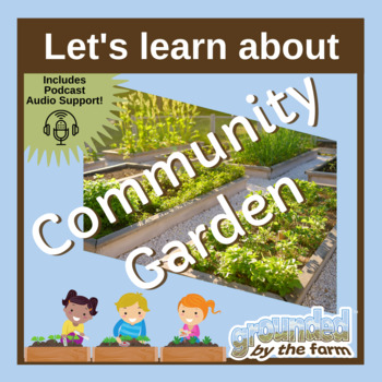 Preview of Urban Gardens & Farms: Starting Seeds, Tending the Ecosystem & Community