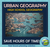 Urban Geography Lesson Plan | High School World Geography