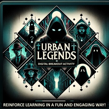 Preview of Urban Legends Breakout