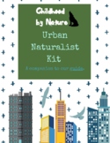 Urban Naturalist Bootcamp