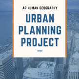 Urban Planning Activity for Geography