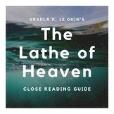 The Lathe of Heaven by Ursula K. Le Guin - Reading Guide a