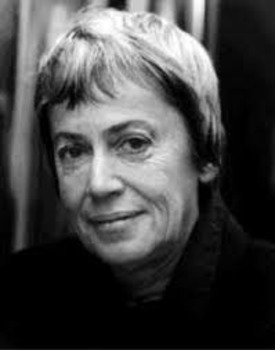 Preview of Ursula Le Guin Packet