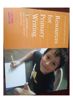 Preview of Resources for Primary Writing