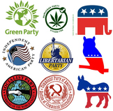 US Political Parties Powerpoint