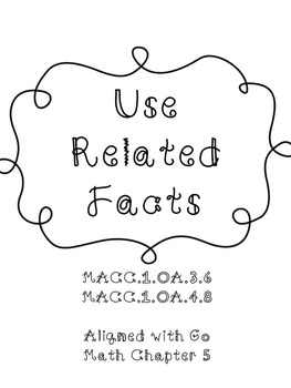 Preview of Use Related Facts