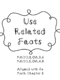 Use Related Facts