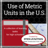 Use of Metric Units in the U.S. Online Collection (Great f