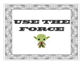 Use the FORCE Classroom Rules