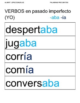 Preview of Use these Spanish high-frequency words to teach mini-lessons about singular, plu
