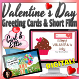 Use w Short Film | Virtual Valentines Day Cards | Writing 