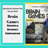 Use with National Geographic Brain Games Season 4 Episode 