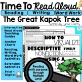 Read Aloud The Great Kapok Tree Activities IRA Reading Lesson