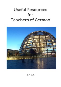 Preview of Useful Resources for Teachers of German