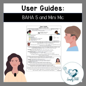 Preview of User Guide: BAHA 5 and Mini Mic