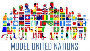 Preview of User - friendly Model United Nations (Model UN) Rules of Procedure and process.