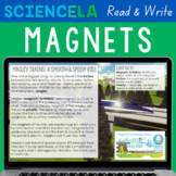 Uses of Magnets Reading Comprehension Passages & Writing |