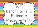 Using Benchmarks to Estimate Measurements