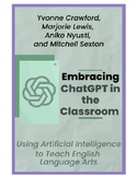Using ChatGPT in the Classroom