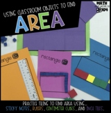 Area Activity: Tile using Classroom Objects