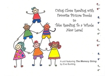 Preview of Using Close Reading with Favorite Picture Books