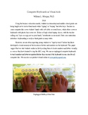 Using Computer Keyboards as Visual Teaching Tools