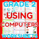 Using Computers - Science Worksheets for Grade 2 | CKSci