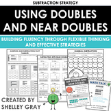 Using Doubles and Near Doubles Subtraction Strategy - Ment