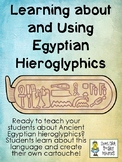 Using Egyptian Hieroglyphics