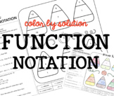 Using FUNCTION NOTATION
