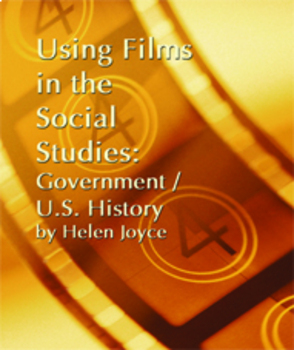 Preview of Using Films in the Social Studies:  Government/U.S. History-Teacher Manual
