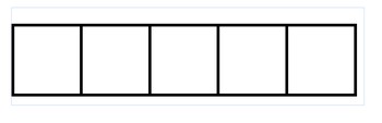 Preview of Using Five- & Ten-Frames to Build Math Fact Fluency