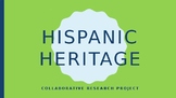 Using Gale's Kid Infobits to Research Hispanic Heritage Month