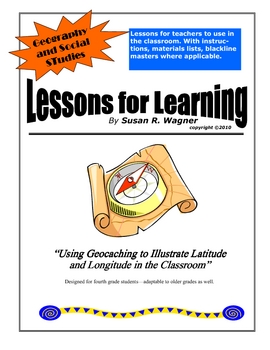 Preview of Using Geocaching to Illustrate Latitude and Longitude in the Classroom