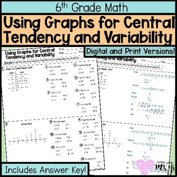 Preview of Statistics from Graphs for Distance Learning