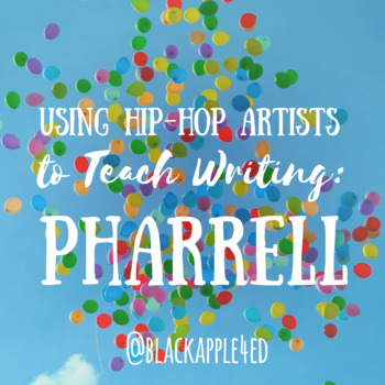 Preview of Using Hip Hop Artist To Help Teach Writing: W.K.1