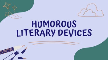 Preview of Using Humor in Writing