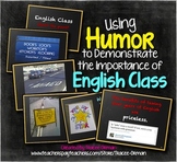 Using Humor to Teach the Importance of English Class PPT