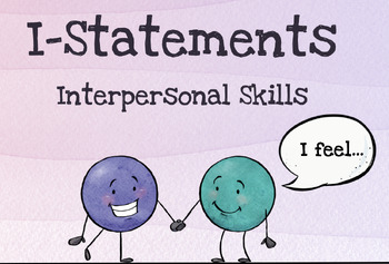 Preview of Using I-Statements