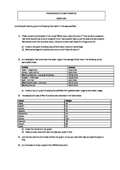 Preview of Using ICT to investigate Statistics