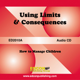 Using Limits and Consequences, How to Manage Children