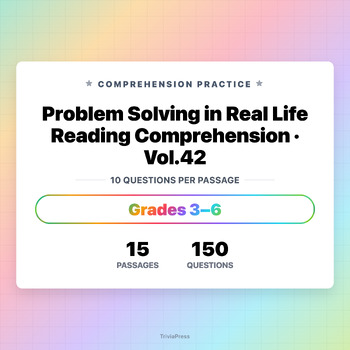Preview of Using Logic To Solve Problems Using Logic - Logic & Reasoning Reading