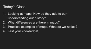 Preview of Using Maps as Primary and Secondary Sources