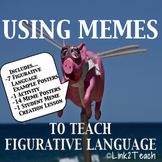 Using Memes To Teach Figurative Language