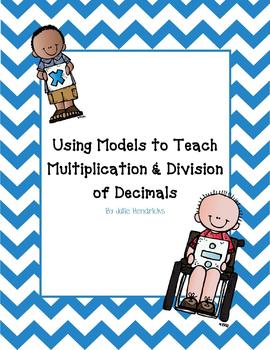 Preview of Using Models to Teach Multiplication and Division of Decimals