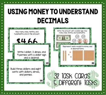 homework 1 6 using money to understand decimals