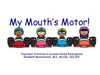 Preview of Using My Voice! Activities for Selective Mutism (SM) DISTANCE LEARNING