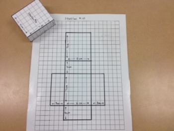 Using Nets to Find Surface Area (6th Grade Common Core) | TpT