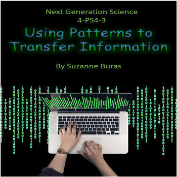 Preview of Using Patterns to Transfer Information: Binary & Morse Codes - NGS 4-PS4-3