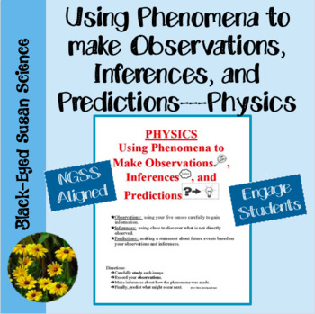 physics phenomena examples